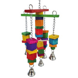 Rainbow Parrot Mobile