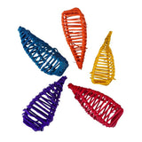 Rainbow Vine Lantern 5pk