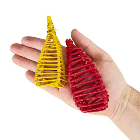 Rainbow Vine Lantern 5pk