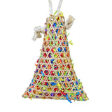 Rainbow Foraging Basket