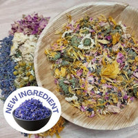 Thumbnail for Raw for Birds Floral Foraging Blend 20g