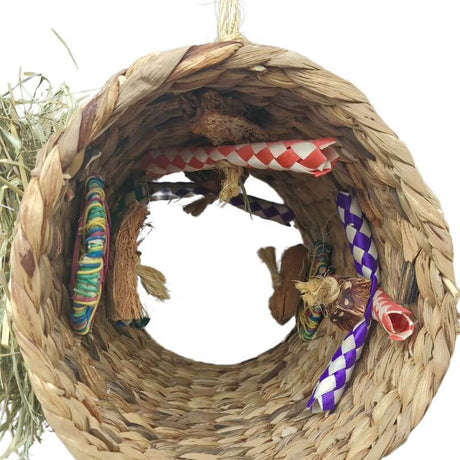 Raw for Birds Activity Tunnel