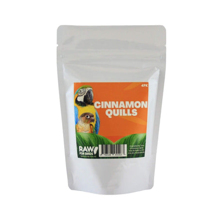 Raw for Birds Cinnamon Quills