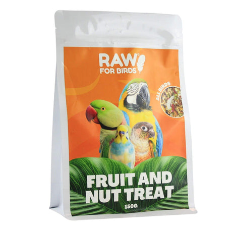 Raw for Birds Fruit and Nut Treat