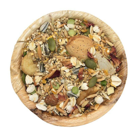 Raw for Birds Indian Parrot Seed Blend