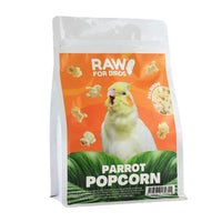 Thumbnail for Raw for Birds Parrot Popcorn
