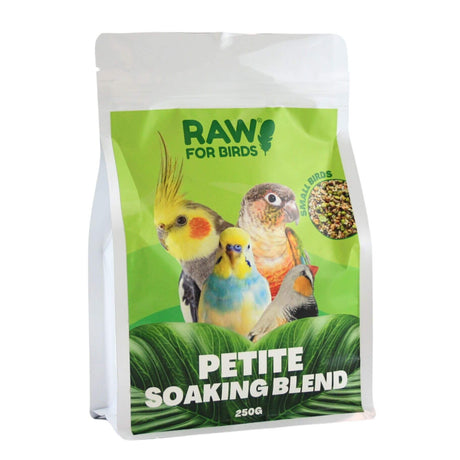 Raw for Birds Petite Soaking Blend