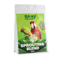 Thumbnail for Raw for Birds Sprouting Blend