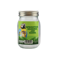 Thumbnail for Raw for Birds Sprouting Jar