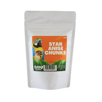 Thumbnail for Raw for Birds Star Anise Chunks