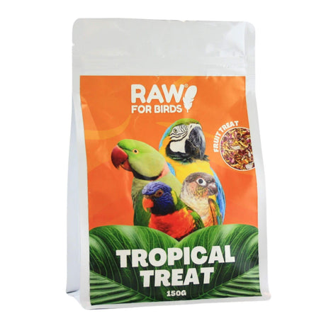 Raw for Birds Tropical Treat