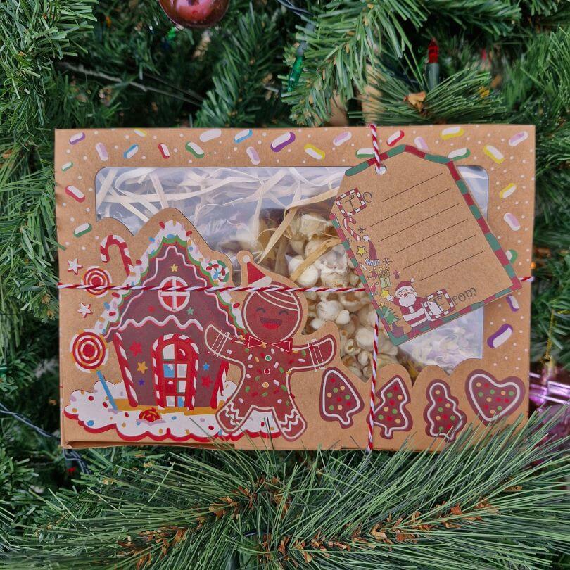Raw for Birds Christmas Sampler Gift Box