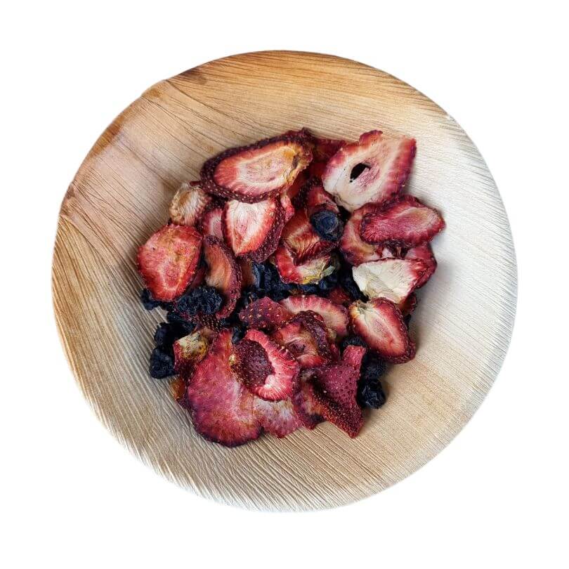 Raw for Birds Mixed Berry Treat 100g