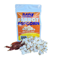 Thumbnail for Raw for Birds Parrot Popcorn