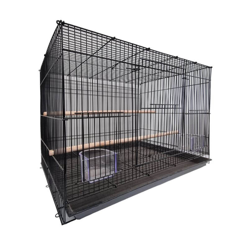 Rectangle Flight Cage