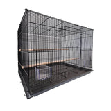 Rectangle Flight Cage