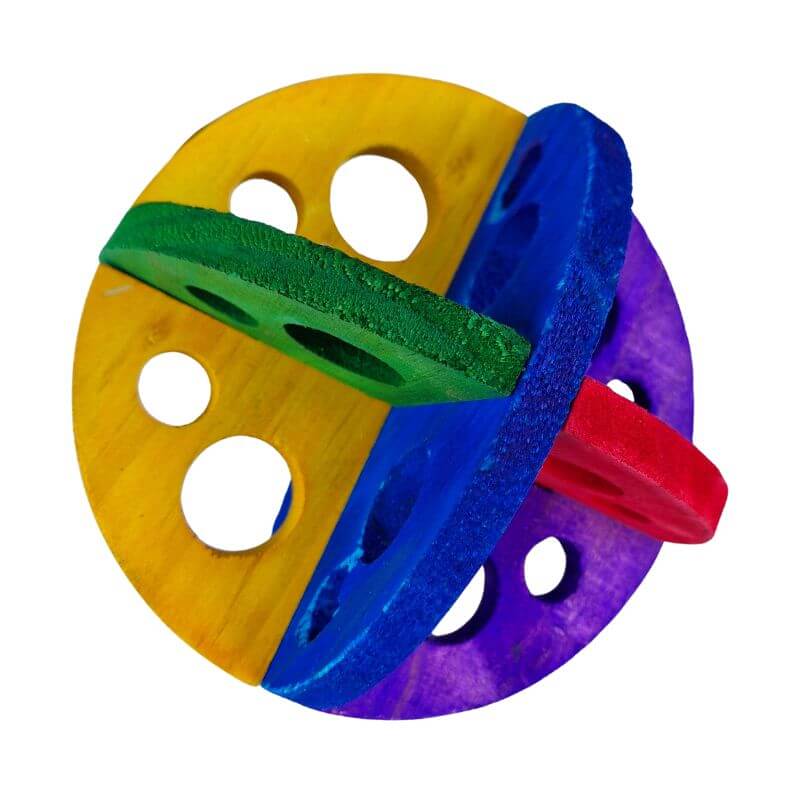 Roller Chew Balls