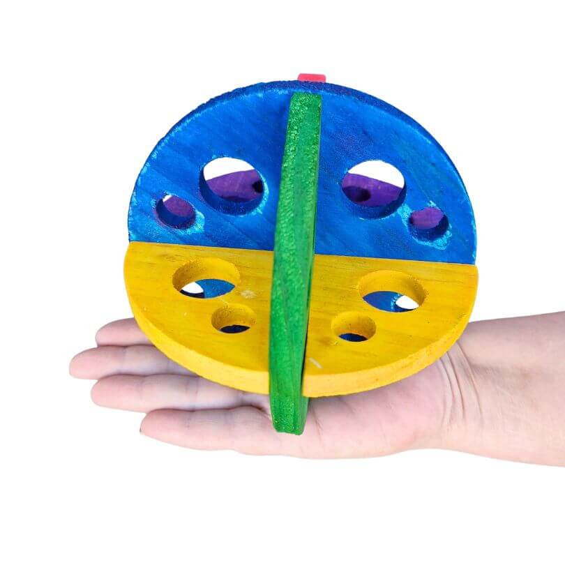 Roller Chew Balls