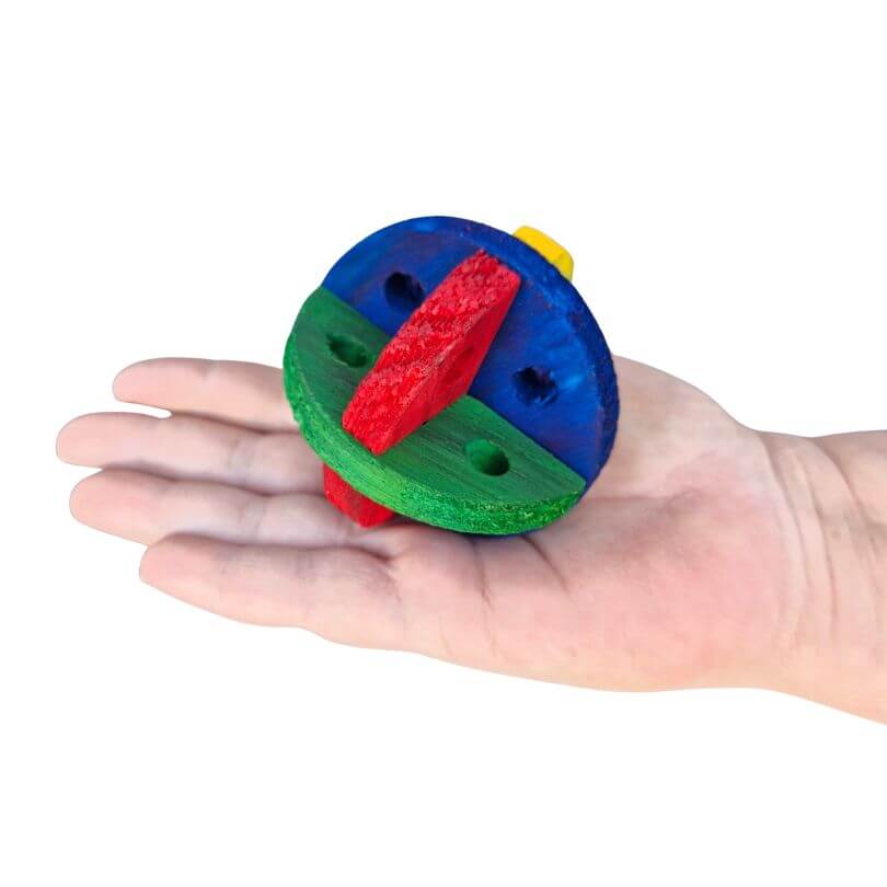 Roller Chew Balls