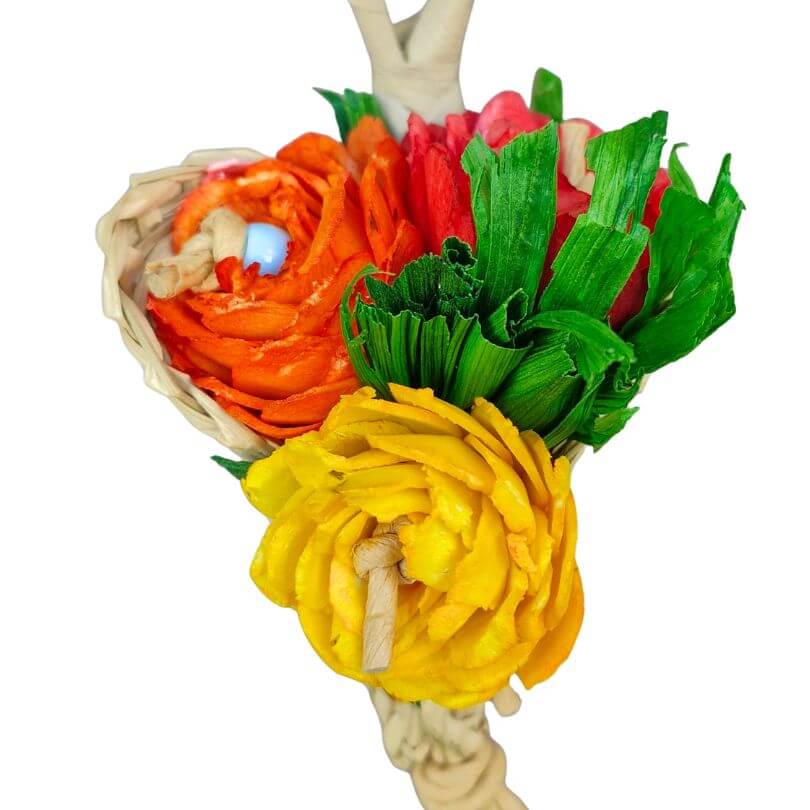 Rose Bouquet Nibbler