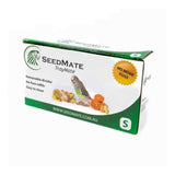 Seedmate Traymate (Small V2) divided tray insert for the Small V2 Seedmate No Mess Feeder