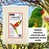 Sheps Lori Dry Mix