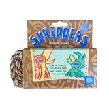 Shredders Zig Zag