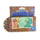 Shredders Zig Zag