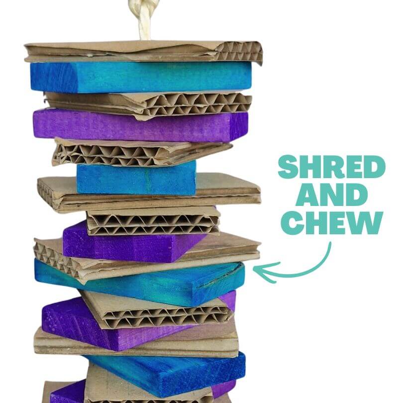 Shredding Slices