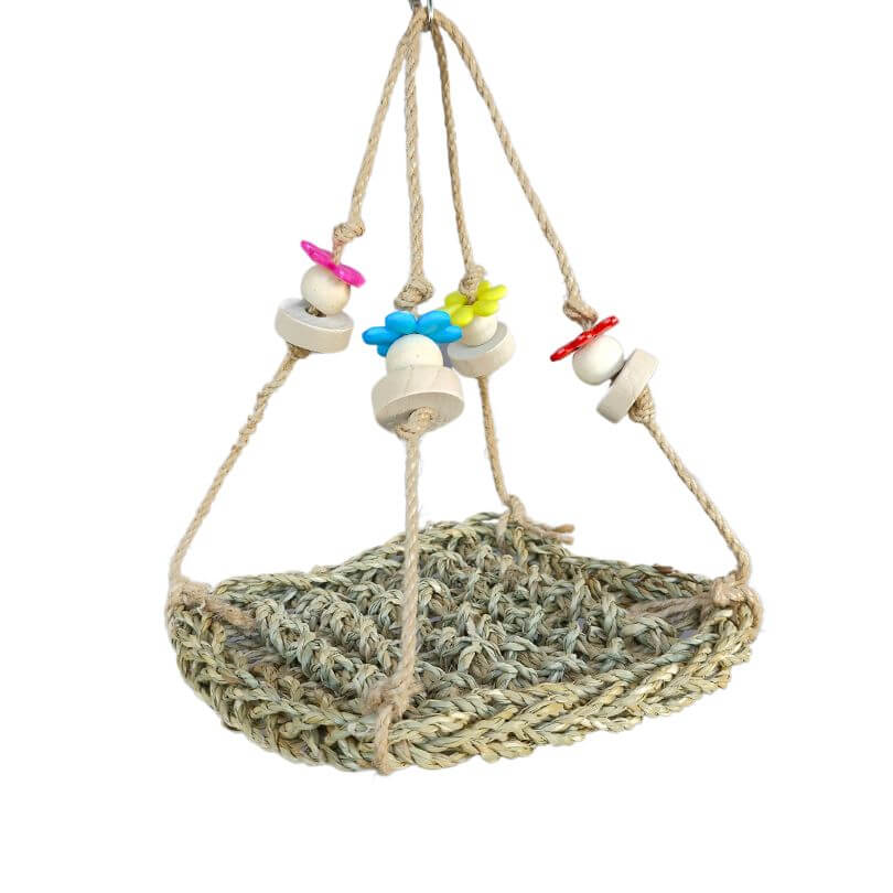 Simple Hammock – Queenslander Aviaries