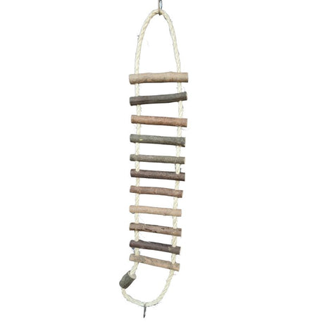 Sisal Suspension Ladder