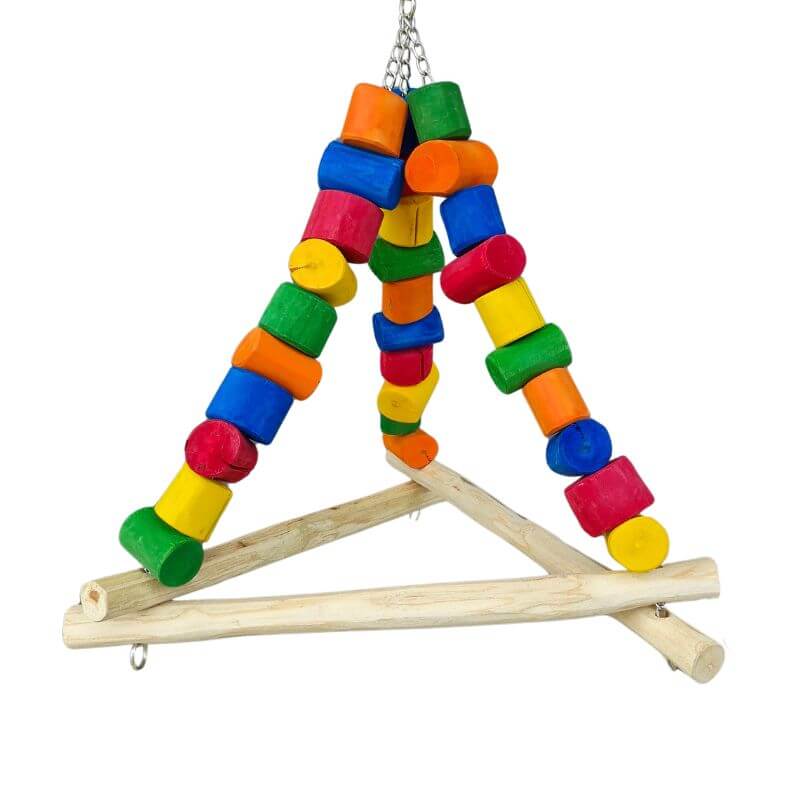 Small Jumbo Triangle Swing