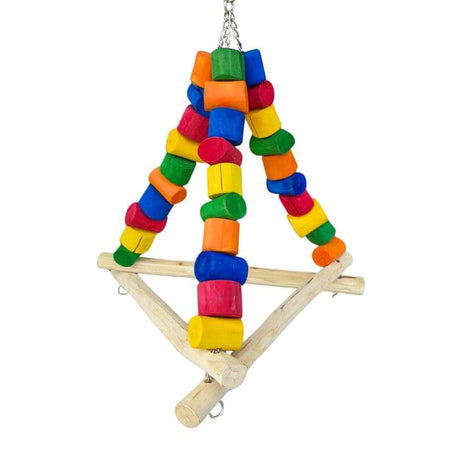 Small Jumbo Triangle Swing
