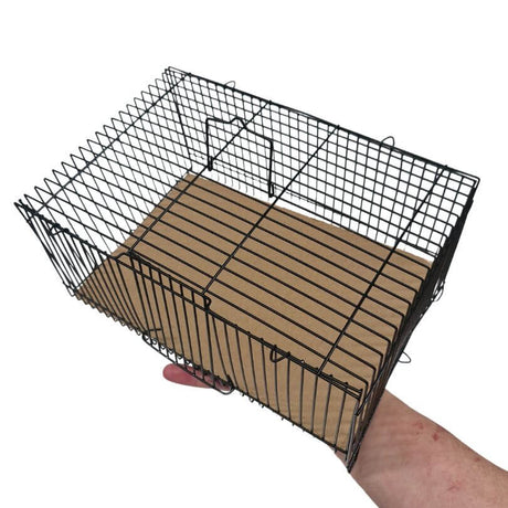 Small Rectangle Wire Carrier