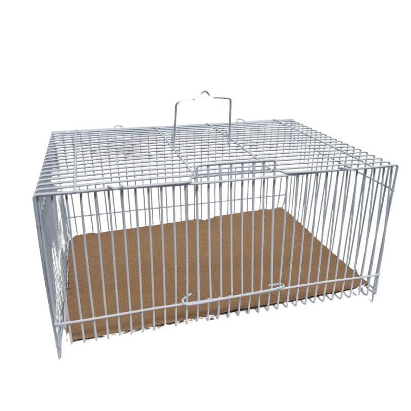 Small Rectangle Wire Carrier