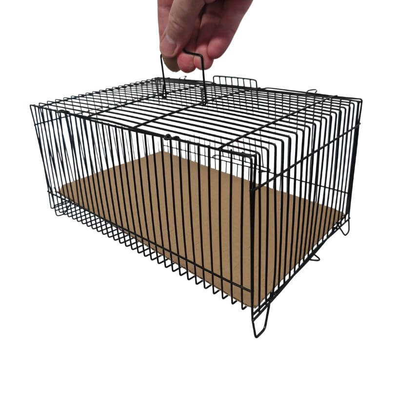 Small Rectangle Wire Carrier