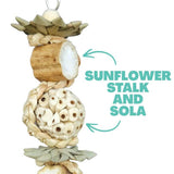 Sola Sunflower Kabob