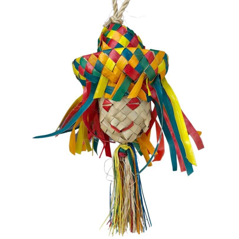 Sombrero Mini Pinata