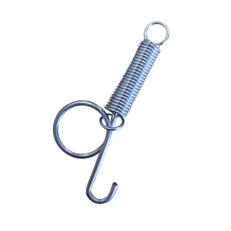 Spring Cage Door Lock
