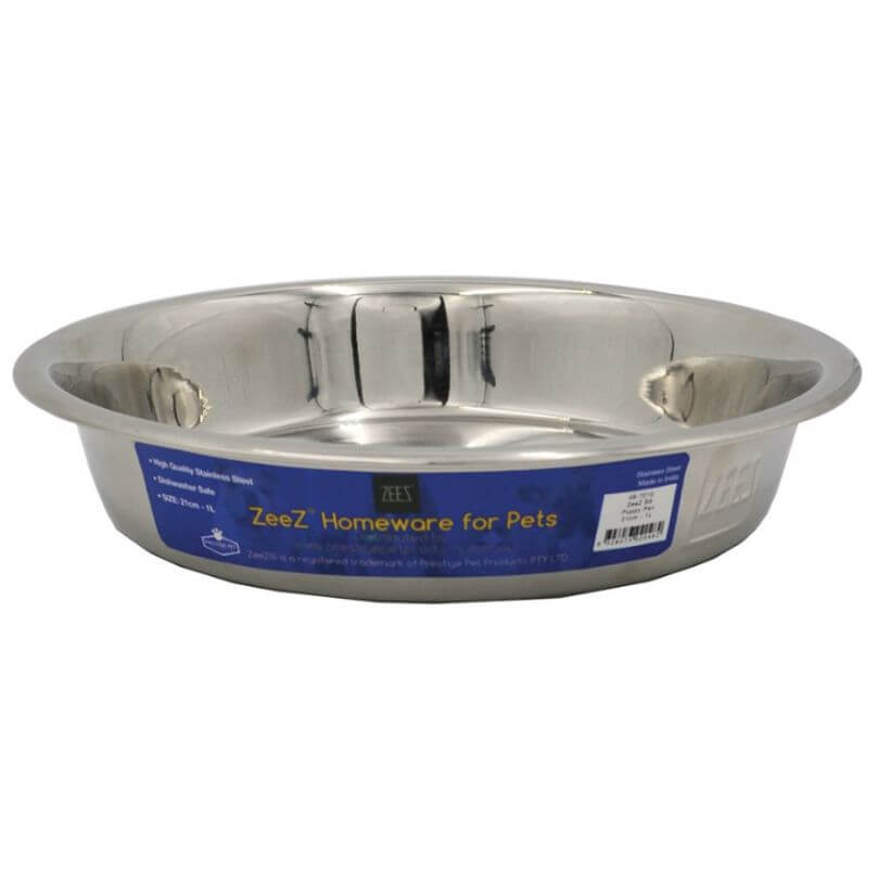 Stainless Steel Saucer Bowl