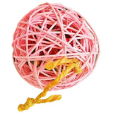 Stuffed Big Wicker Ball