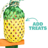 Stuffed Pineapple Shredder