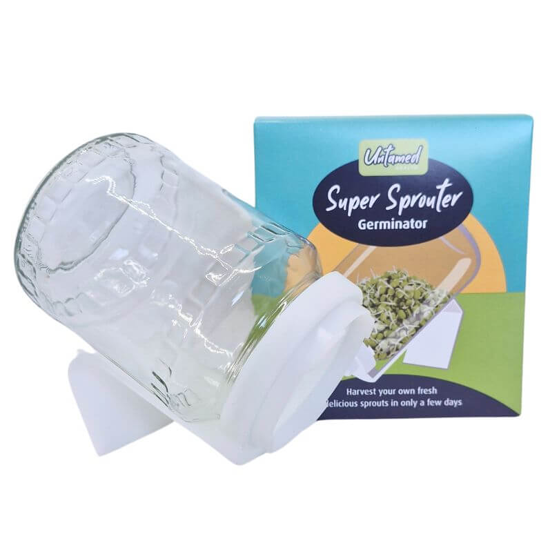 Super Sprouter Jar