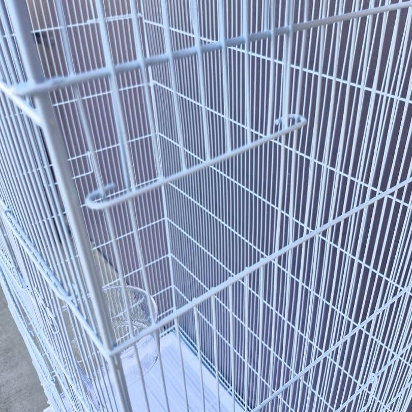 Super Flight Tall Bird Cage
