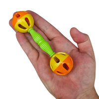 Thumbnail for Superbird Birdie Barbell Foot Toy