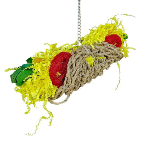 Taco with Extra Cheese