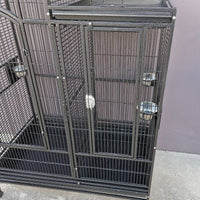 Thumbnail for Tassie Double Parrot Cage 46903