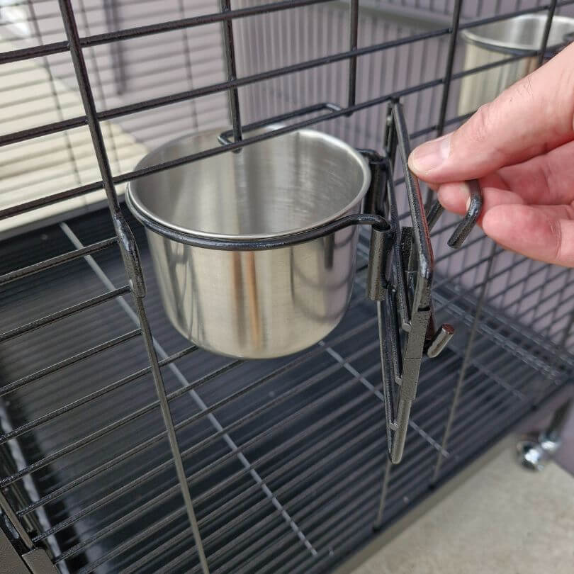 Tassie Peak Parrot Cage 47903
