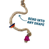 Tiny Jute Boing