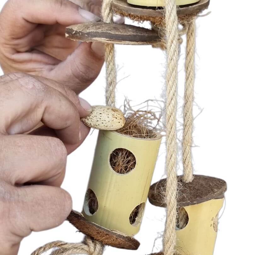 Totem Dangle Forager